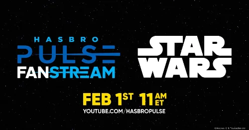 Die neu enthüllten Figuren aus dem Hasbro Pulse Star Wars Februar 2023 Fanstream für die Vintage Collection und Black Series im Überblick