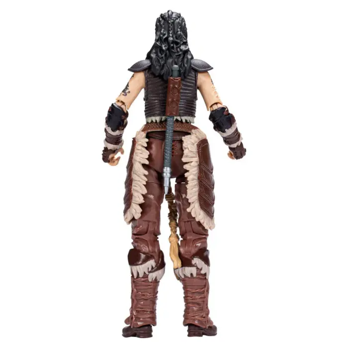 Holga Dungeons & Dragons Golden Archive Figur von Hasbro aus Dungeons & Dragons: Honor Among Thieves (Ehre unter Dieben)