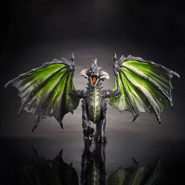 Rakor Drache Dungeons & Dragons Golden Archive Figur von Hasbro aus Dungeons & Dragons: Honor Among Thieves (Ehre unter Dieben)