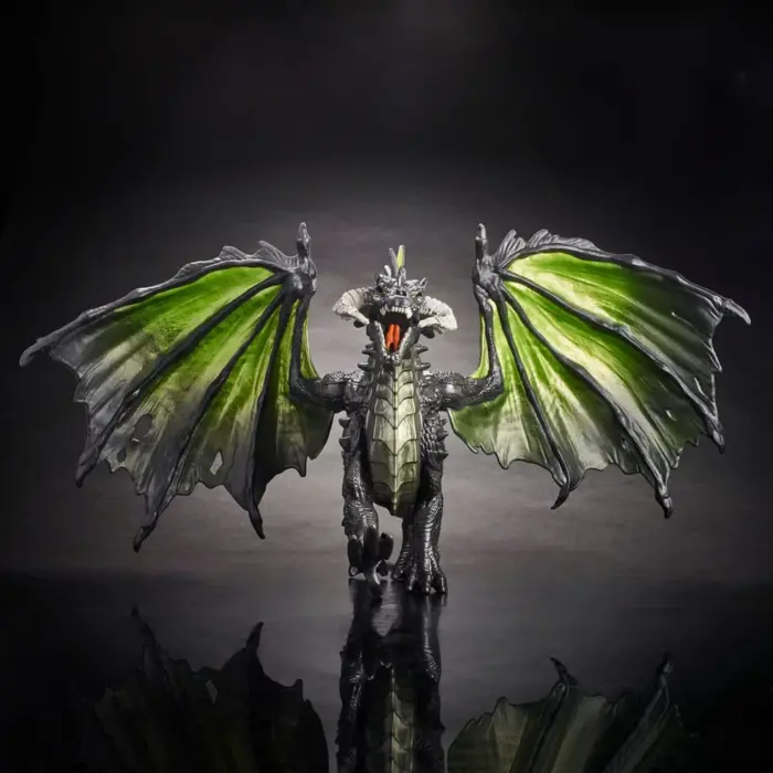 Rakor Drache Dungeons & Dragons Golden Archive Figur von Hasbro aus Dungeons & Dragons: Honor Among Thieves (Ehre unter Dieben)