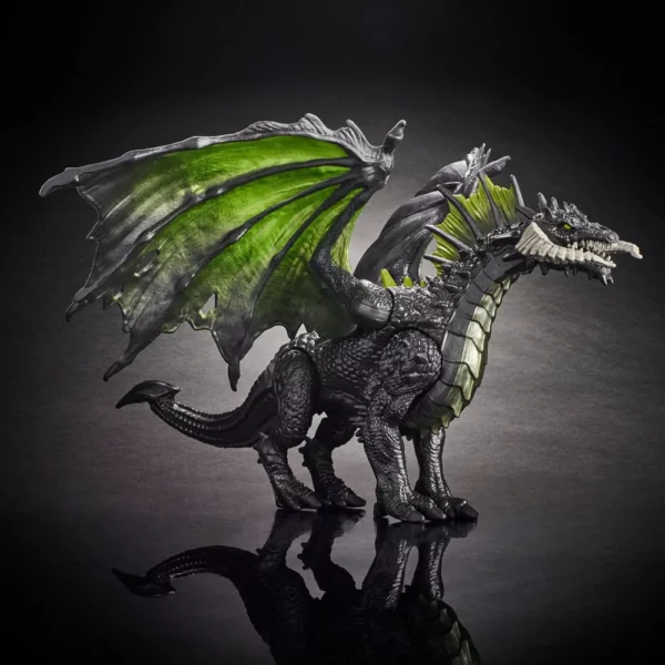 Rakor Drache Dungeons & Dragons Golden Archive Figur von Hasbro aus Dungeons & Dragons: Honor Among Thieves (Ehre unter Dieben)