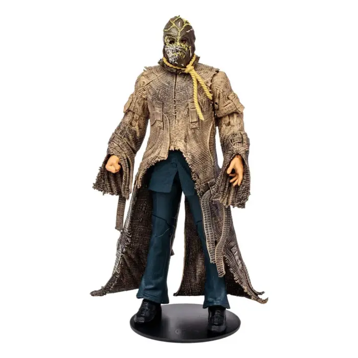 Scarecrow DC Multiverse The Dark Knight Trilogy Figur aus der Build-A Bane Wave von McFarlane Toys