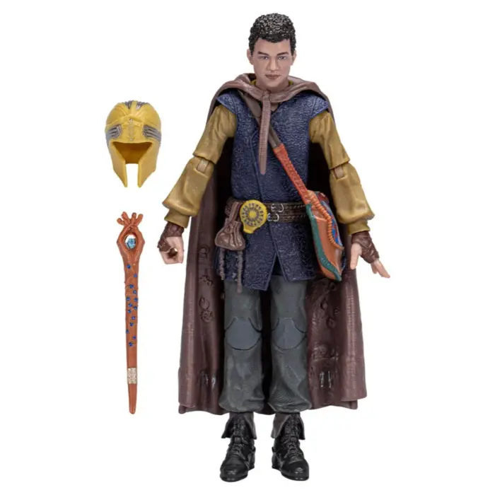 Simon Dungeons & Dragons Golden Archive Figur von Hasbro aus Dungeons & Dragons: Honor Among Thieves (Ehre unter Dieben)