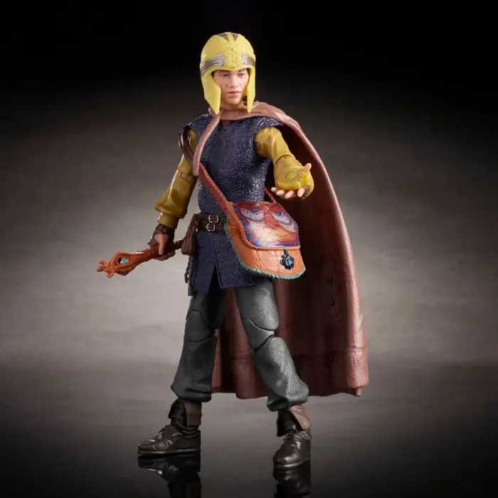 Simon Dungeons & Dragons Golden Archive Figur von Hasbro aus Dungeons & Dragons: Honor Among Thieves (Ehre unter Dieben)