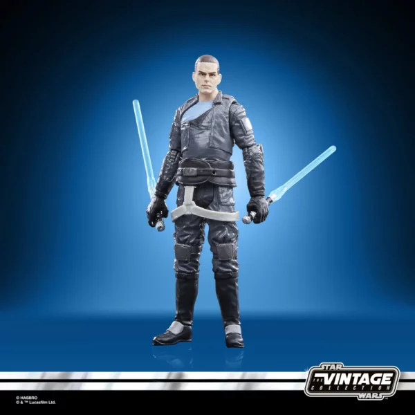 Starkiller (Vader´s Apprentice) Star Wars Vintage Collection Gaming Greats Expanded Universe Figur von Hasbro