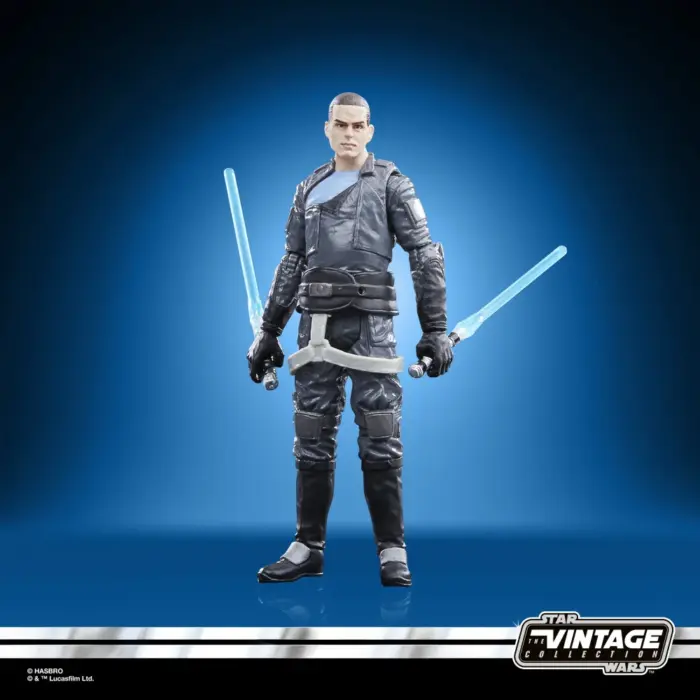 Starkiller (Vader´s Apprentice) Star Wars Vintage Collection Gaming Greats Expanded Universe Figur von Hasbro