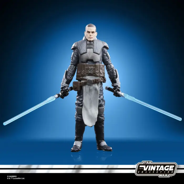 Starkiller (Vader´s Apprentice) Star Wars Vintage Collection Gaming Greats Expanded Universe Figur von Hasbro
