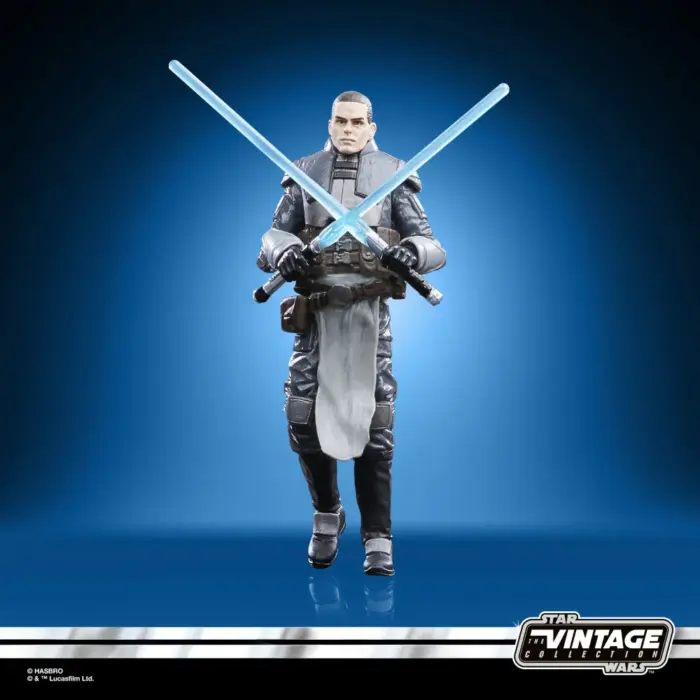 Starkiller (Vader´s Apprentice) Star Wars Vintage Collection Gaming Greats Expanded Universe Figur von Hasbro