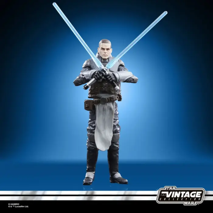 Starkiller (Vader´s Apprentice) Star Wars Vintage Collection Gaming Greats Expanded Universe Figur von Hasbro