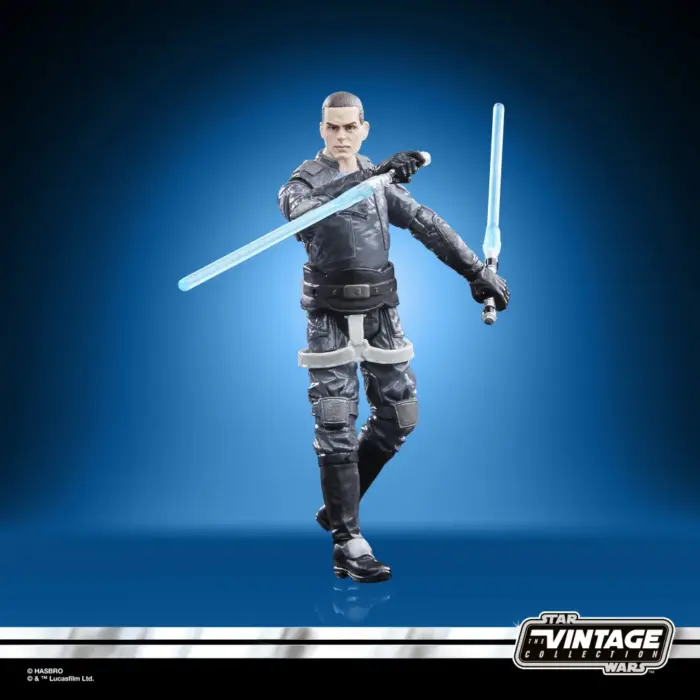 Starkiller (Vader´s Apprentice) Star Wars Vintage Collection Gaming Greats Expanded Universe Figur von Hasbro