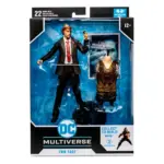 Two-Face DC Multiverse The Dark Knight Trilogy Figur aus der Build-A Bane Wave von McFarlane Toys