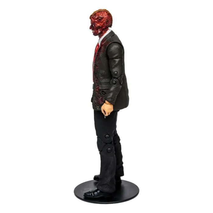 Two-Face DC Multiverse The Dark Knight Trilogy Figur aus der Build-A Bane Wave von McFarlane Toys