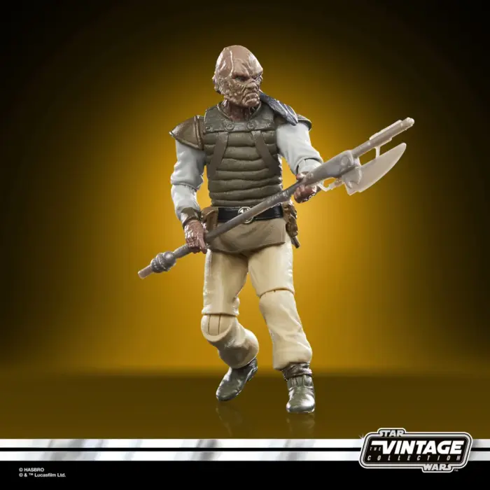 Weequay Star Wars Vintage Collection Figur von Hasbro aus Star Wars: Return of the Jedi