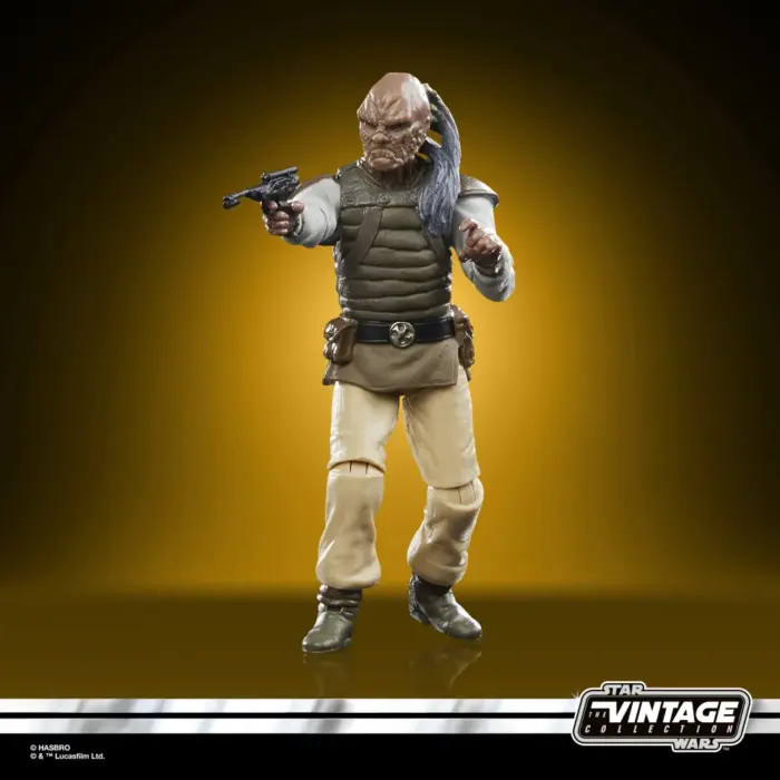 Weequay Star Wars Vintage Collection Figur von Hasbro aus Star Wars: Return of the Jedi