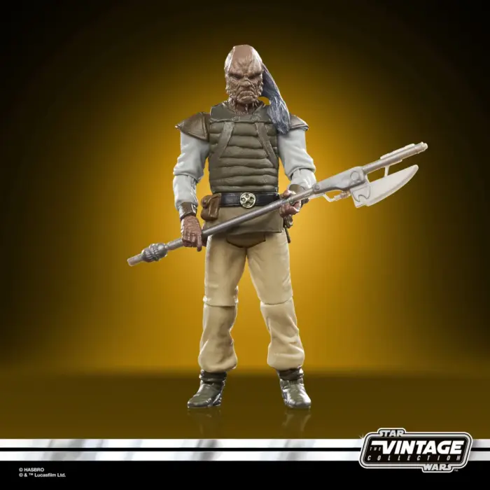 Weequay Star Wars Vintage Collection Figur von Hasbro aus Star Wars: Return of the Jedi