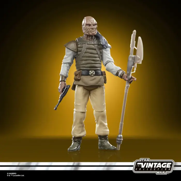 Weequay Star Wars Vintage Collection Figur von Hasbro aus Star Wars: Return of the Jedi