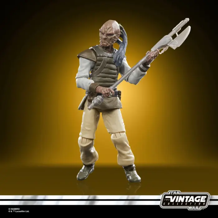 Weequay Star Wars Vintage Collection Figur von Hasbro aus Star Wars: Return of the Jedi