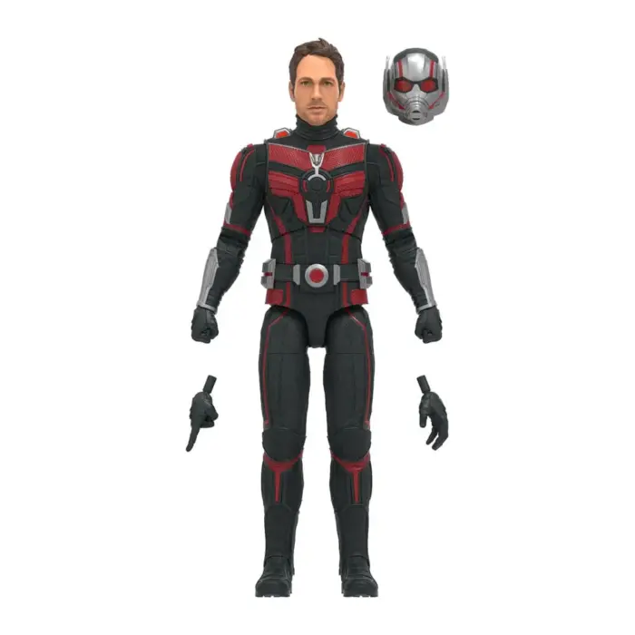 Ant-Man Marvel Legends Series Ant-Man & the Wasp: Quantumania Figur aus der Build-A-Figure "Cassie Lang" Wave von Hasbro