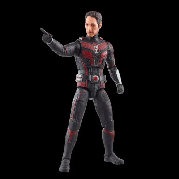 Ant-Man Marvel Legends Series Ant-Man & the Wasp: Quantumania Figur aus der Build-A-Figure "Cassie Lang" Wave von Hasbro