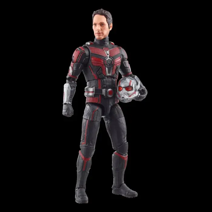 Ant-Man Marvel Legends Series Ant-Man & the Wasp: Quantumania Figur aus der Build-A-Figure "Cassie Lang" Wave von Hasbro