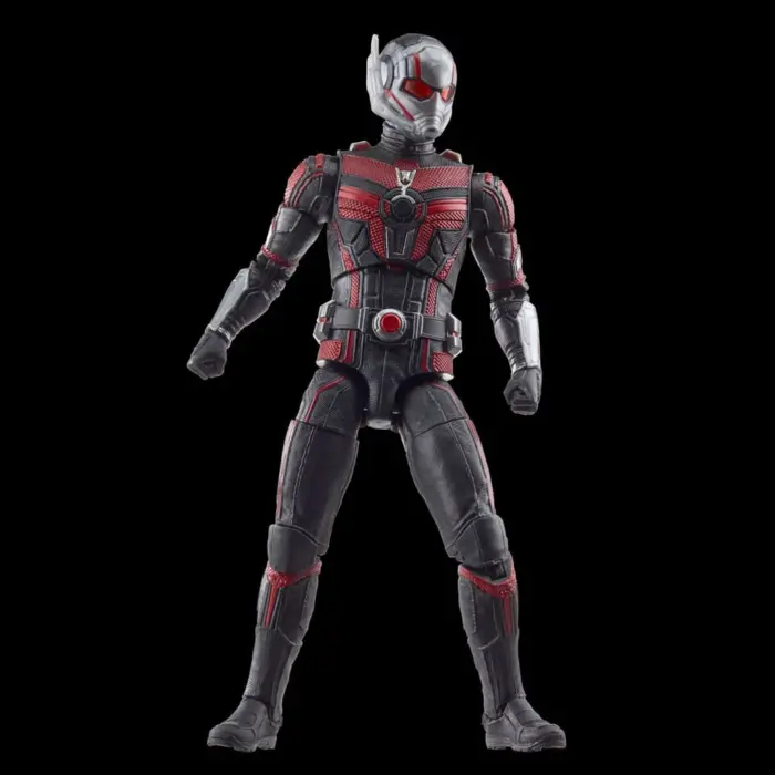 Ant-Man Marvel Legends Series Ant-Man & the Wasp: Quantumania Figur aus der Build-A-Figure "Cassie Lang" Wave von Hasbro