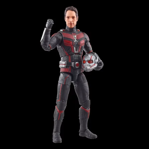 Ant-Man Marvel Legends Series Ant-Man & the Wasp: Quantumania Figur aus der Build-A-Figure "Cassie Lang" Wave von Hasbro