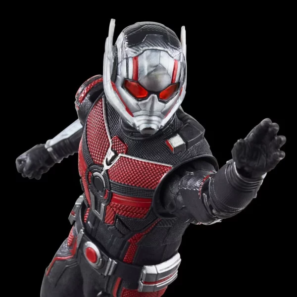 Ant-Man Marvel Legends Series Ant-Man & the Wasp: Quantumania Figur aus der Build-A-Figure "Cassie Lang" Wave von Hasbro