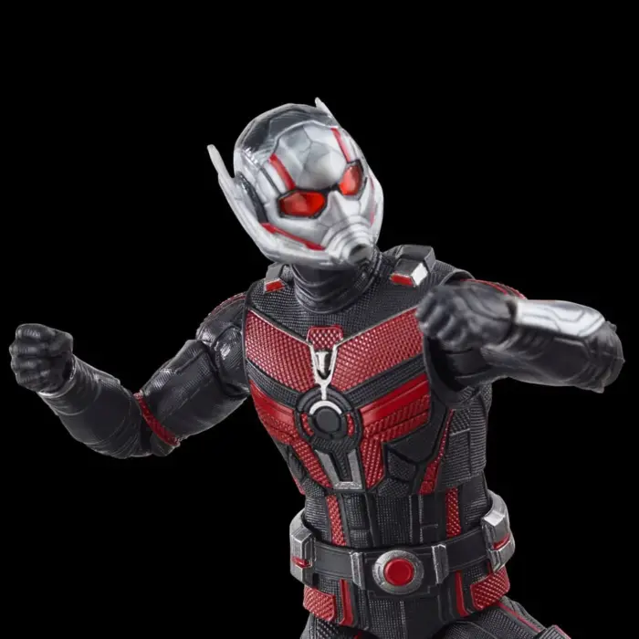 Ant-Man Marvel Legends Series Ant-Man & the Wasp: Quantumania Figur aus der Build-A-Figure "Cassie Lang" Wave von Hasbro