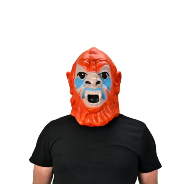 Beastman Maske Masters of the Universe (MotU) von NECA