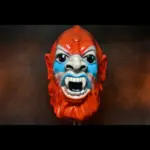 Beastman Maske Masters of the Universe (MotU) von NECA