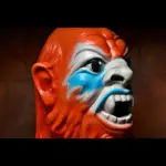 Beastman Maske Masters of the Universe (MotU) von NECA