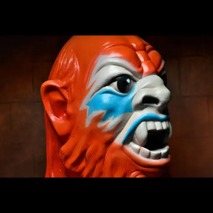 Beastman Maske Masters of the Universe (MotU) von NECA