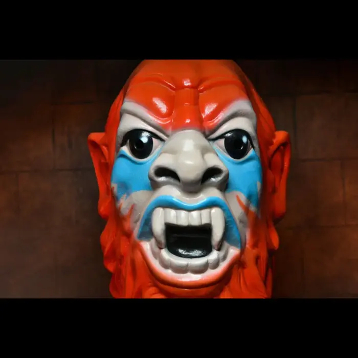 Beastman Maske Masters of the Universe (MotU) von NECA
