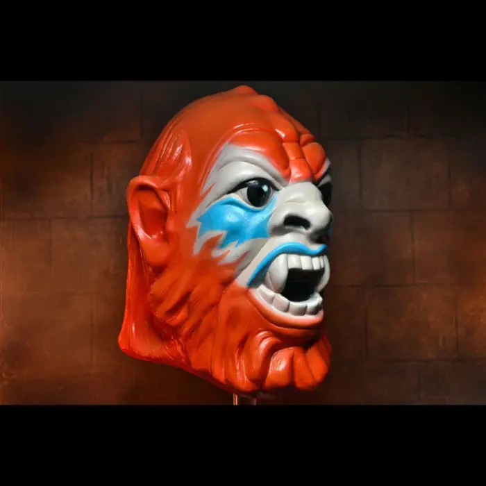 Beastman Maske Masters of the Universe (MotU) von NECA