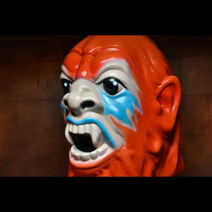 Beastman Maske Masters of the Universe (MotU) von NECA