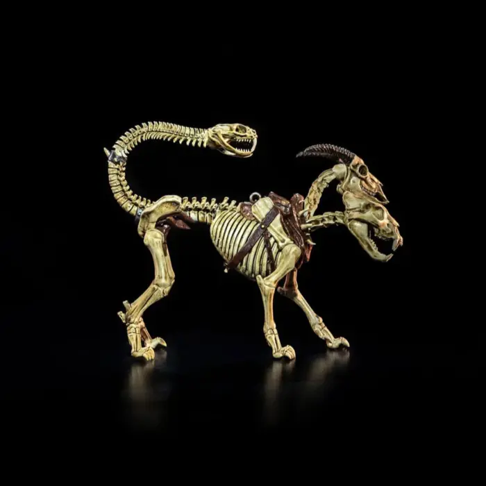 Belualyth Mythic Legions Deluxe Figur aus der Necronominus Wave von Four Horsemen Toy Design Studios