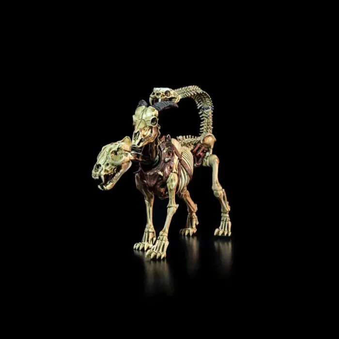 Belualyth Mythic Legions Deluxe Figur aus der Necronominus Wave von Four Horsemen Toy Design Studios