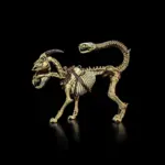 Belualyth Mythic Legions Deluxe Figur aus der Necronominus Wave von Four Horsemen Toy Design Studios