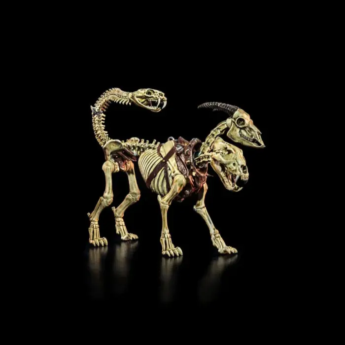 Belualyth Mythic Legions Deluxe Figur aus der Necronominus Wave von Four Horsemen Toy Design Studios