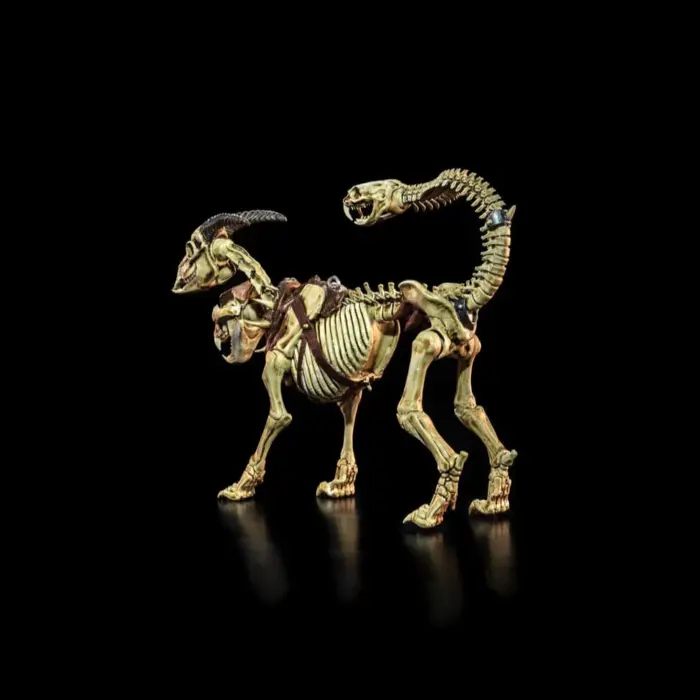 Belualyth Mythic Legions Deluxe Figur aus der Necronominus Wave von Four Horsemen Toy Design Studios