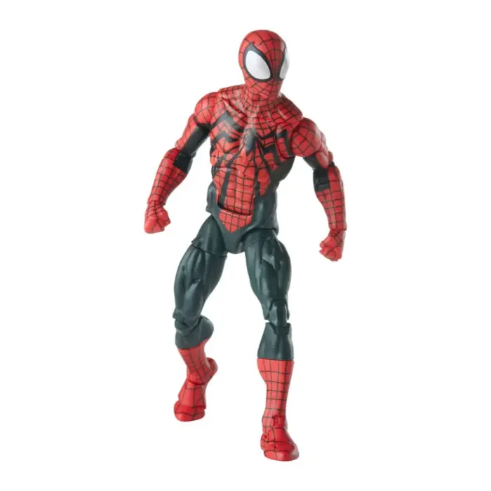 Ben Reilly Spider-Man (2023) Marvel Legends Series Retro Collection Figur von Hasbro aus den Amazing Spider-Man Comics