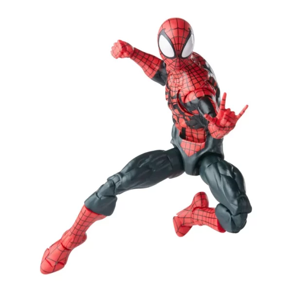 Ben Reilly Spider-Man (2023) Marvel Legends Series Retro Collection Figur von Hasbro aus den Amazing Spider-Man Comics