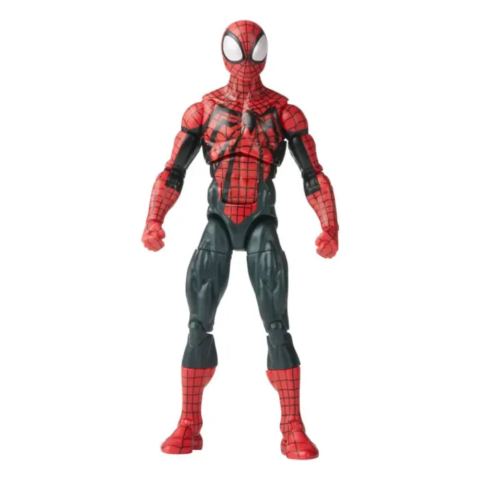 Ben Reilly Spider-Man (2023) Marvel Legends Series Retro Collection Figur von Hasbro aus den Amazing Spider-Man Comics