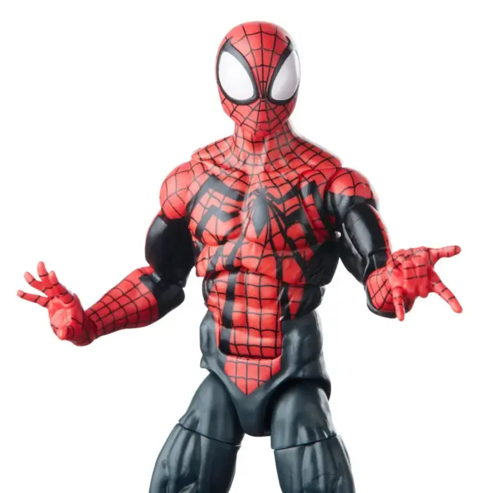 Ben Reilly Spider-Man (2023) Marvel Legends Series Retro Collection Figur von Hasbro aus den Amazing Spider-Man Comics