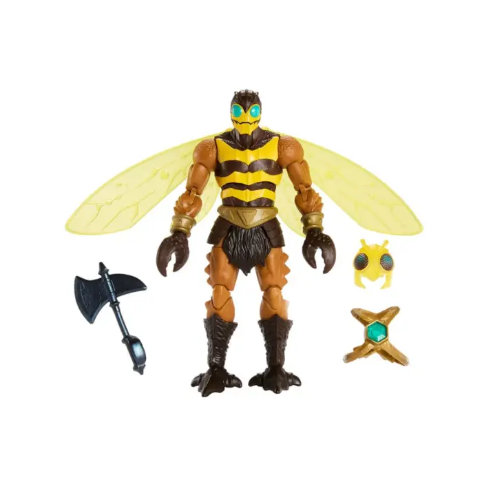 Buzz-Off Masters of the Universe (MotU) Masterverse New Eternia Figur von Mattel