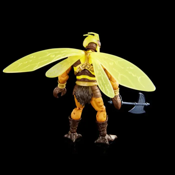 Buzz-Off Masters of the Universe (MotU) Masterverse New Eternia Figur von Mattel
