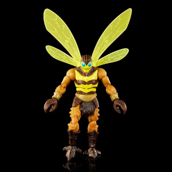 Buzz-Off Masters of the Universe (MotU) Masterverse New Eternia Figur von Mattel