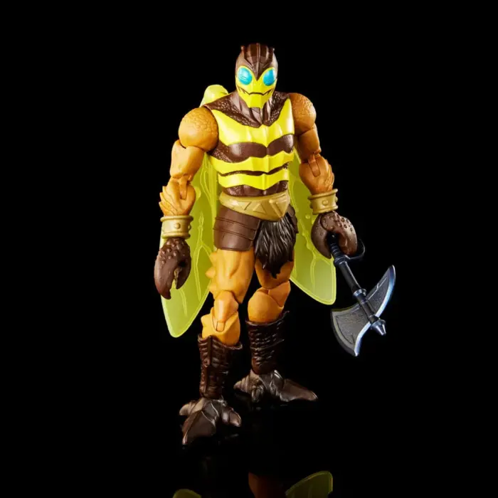 Buzz-Off Masters of the Universe (MotU) Masterverse New Eternia Figur von Mattel