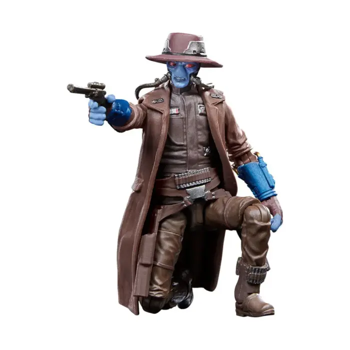 Cad Bane Star Wars Vintage Collection (TVC) Figur von Hasbro aus Star Wars: The Book of Boba Fett
