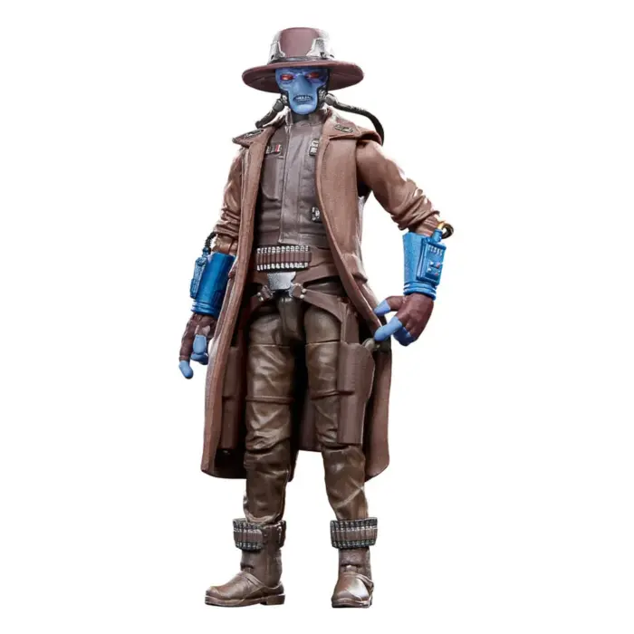 Cad Bane Star Wars Vintage Collection (TVC) Figur von Hasbro aus Star Wars: The Book of Boba Fett